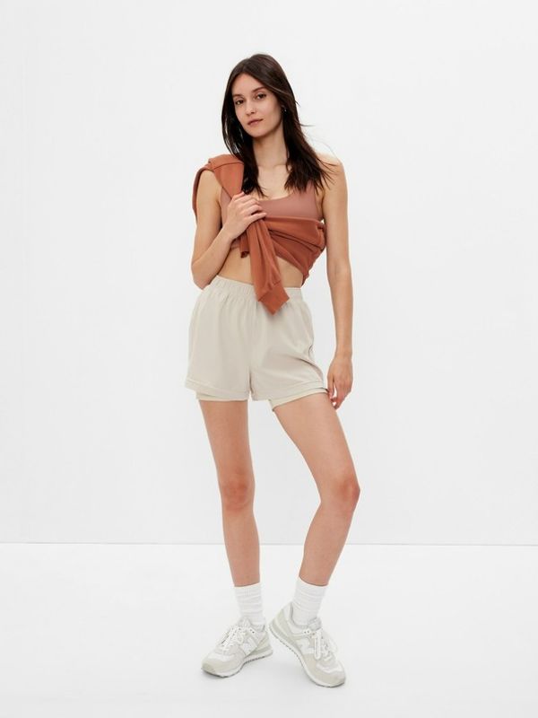 GAP GAP Šorcevi bež