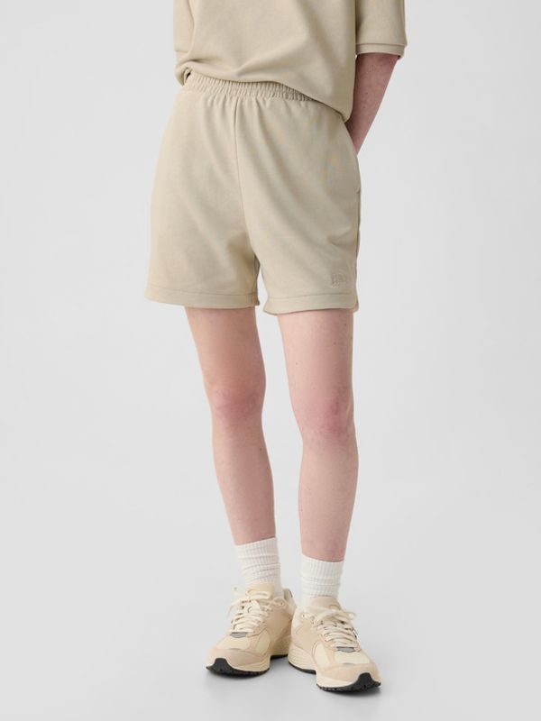 GAP GAP Šorcevi bež