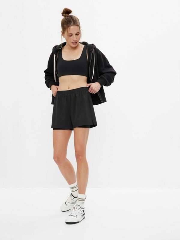 GAP GAP Šorcevi crna