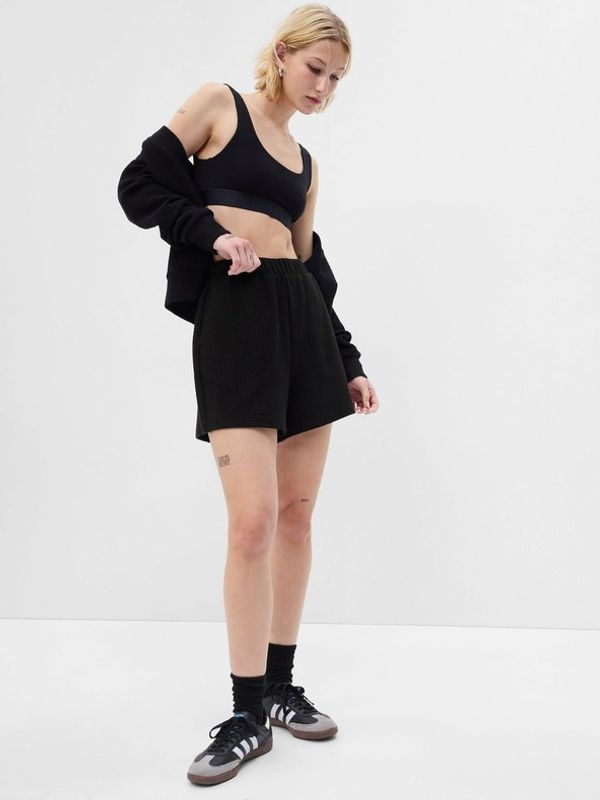 GAP GAP Šorcevi crna