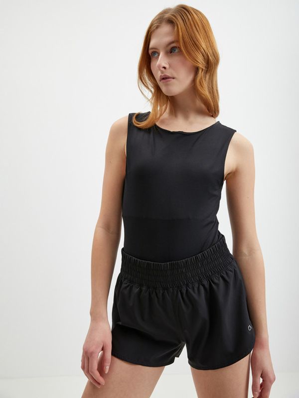 GAP GAP Šorcevi crna