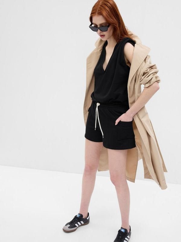 GAP GAP Šorcevi crna