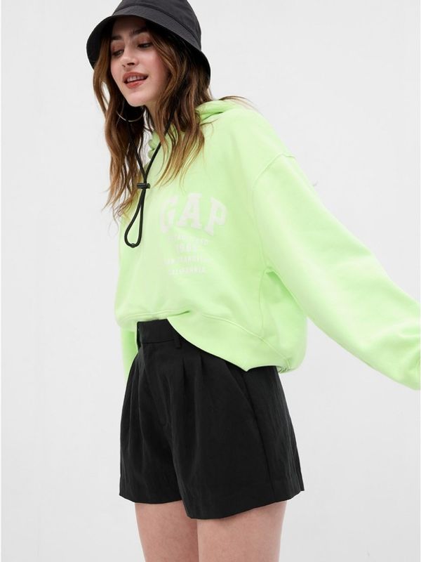 GAP GAP Šorcevi crna