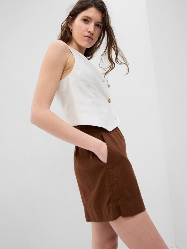 GAP GAP Šorcevi smeđa