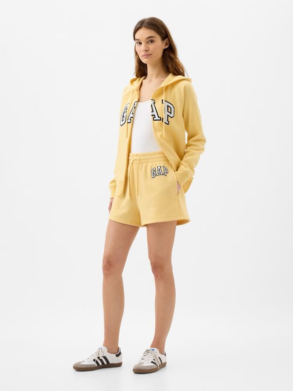 GAP GAP Šorcevi žuta