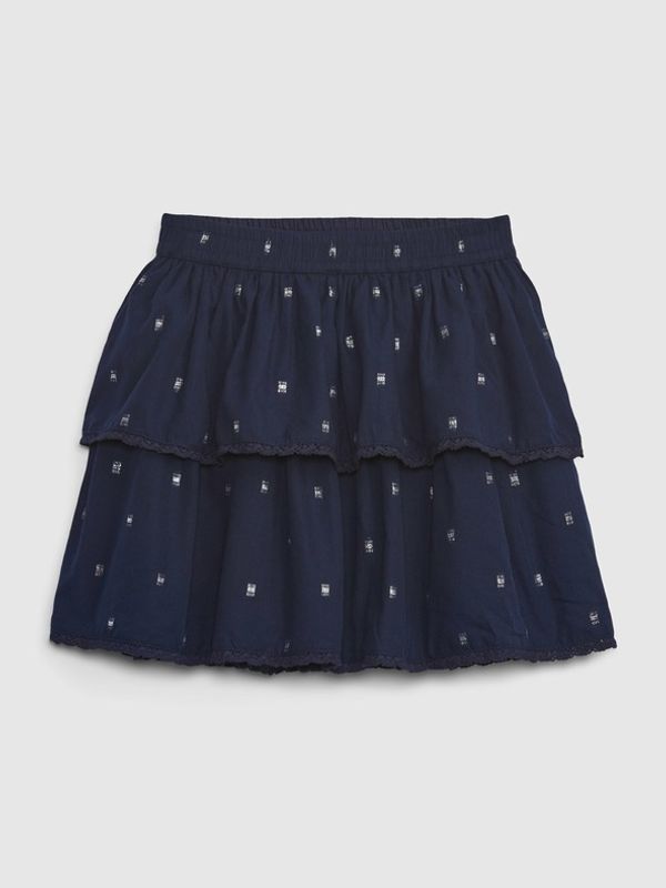 GAP GAP Suknja dječja plava