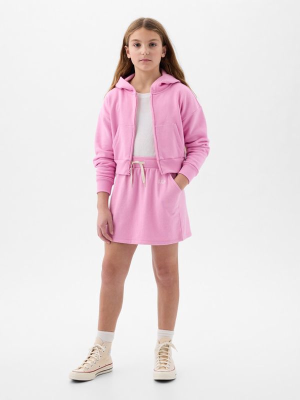 GAP GAP Suknja dječja ružičasta