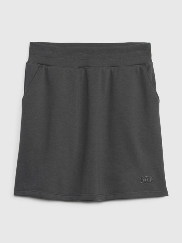 GAP GAP Suknja dječja siva