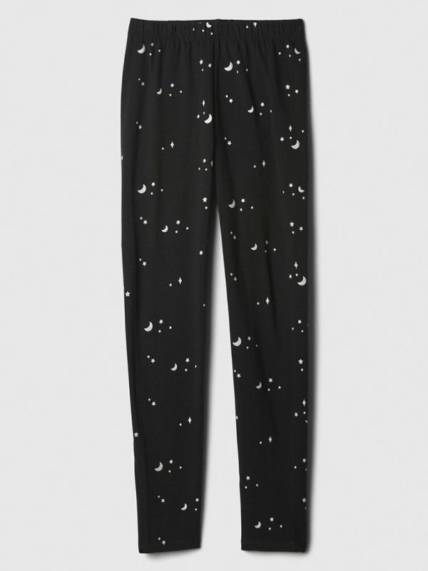 GAP GAP Tajice dječje crna