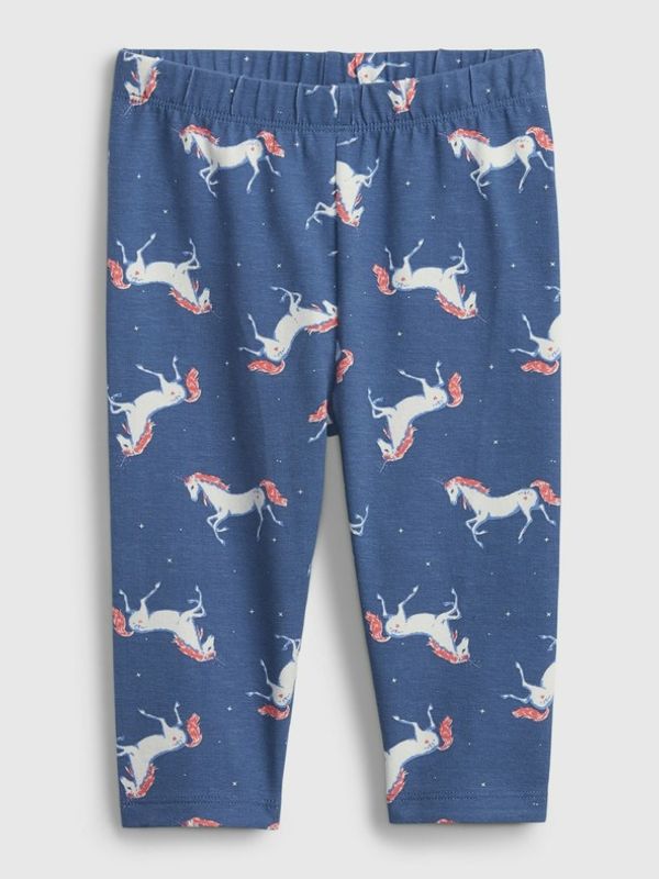 GAP GAP Tajice dječje plava