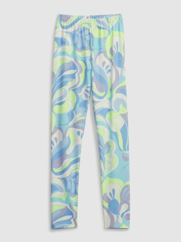 GAP GAP Tajice dječje plava