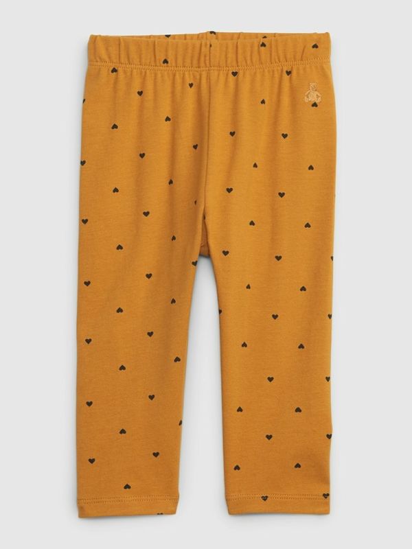 GAP GAP Tajice dječje žuta