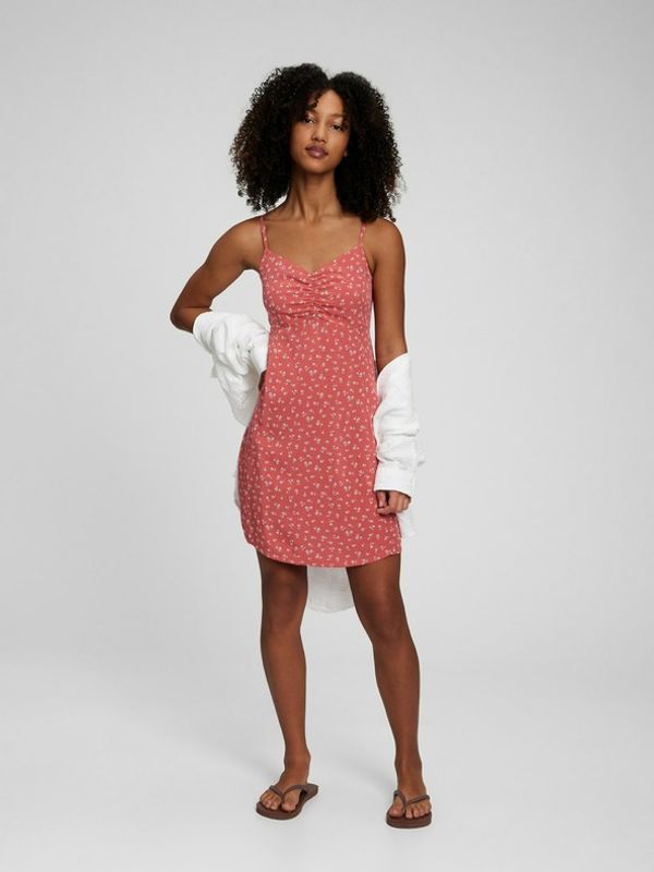 GAP GAP Teen Haljina dječja crvena