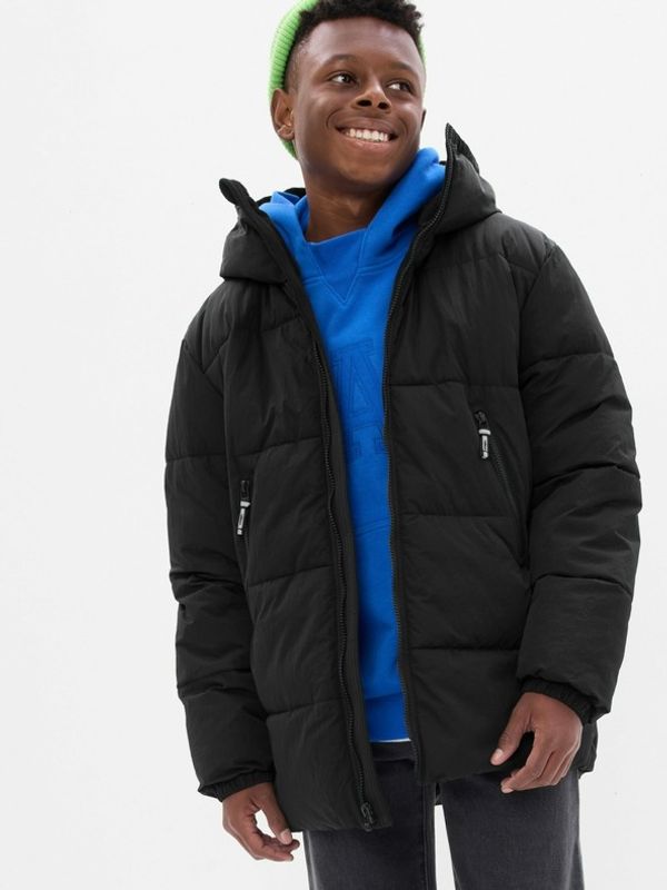 GAP GAP Teen Jakna dječja crna