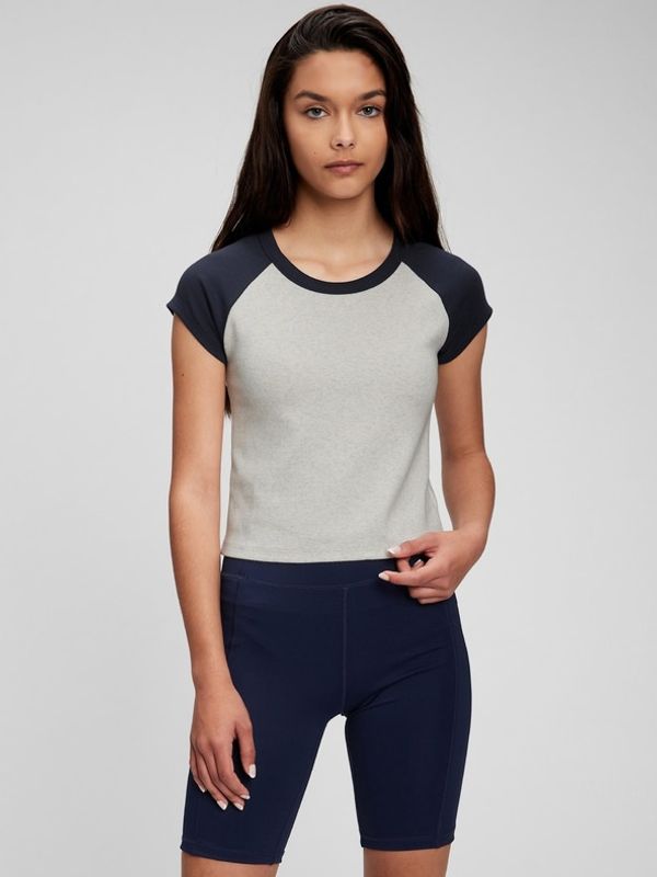 GAP GAP Teen Majica dječja siva