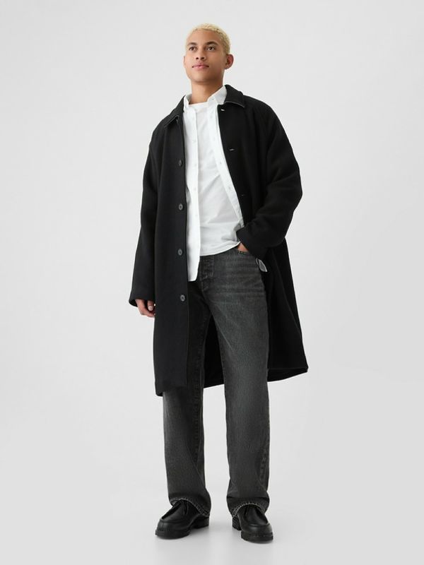 GAP GAP Traperice crna