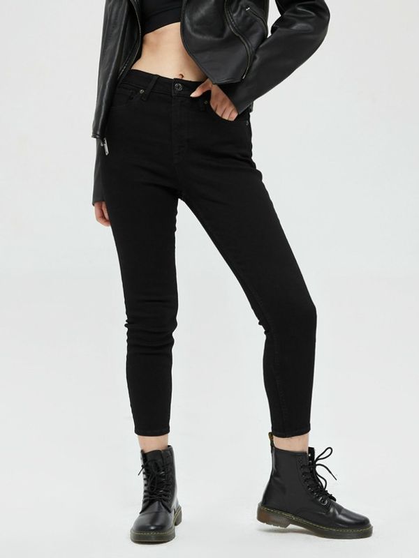 GAP GAP Traperice crna