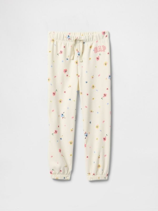 GAP GAP Trenirka dječja donji dio bež