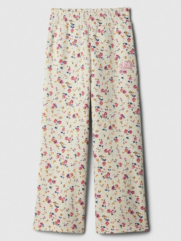 GAP GAP Trenirka dječja donji dio bijela