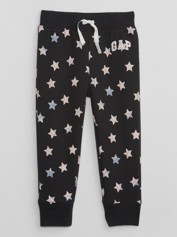 GAP GAP Trenirka dječja donji dio crna