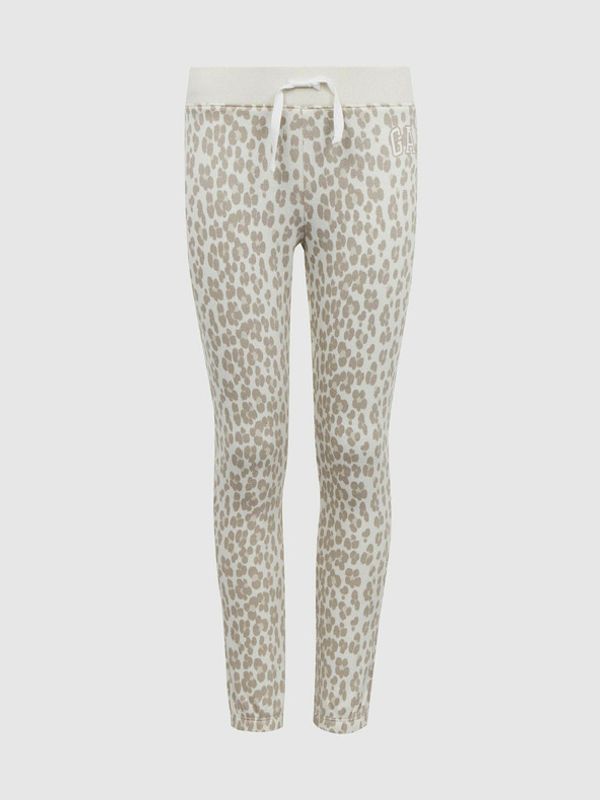 GAP GAP Trenirka dječja donji dio crna