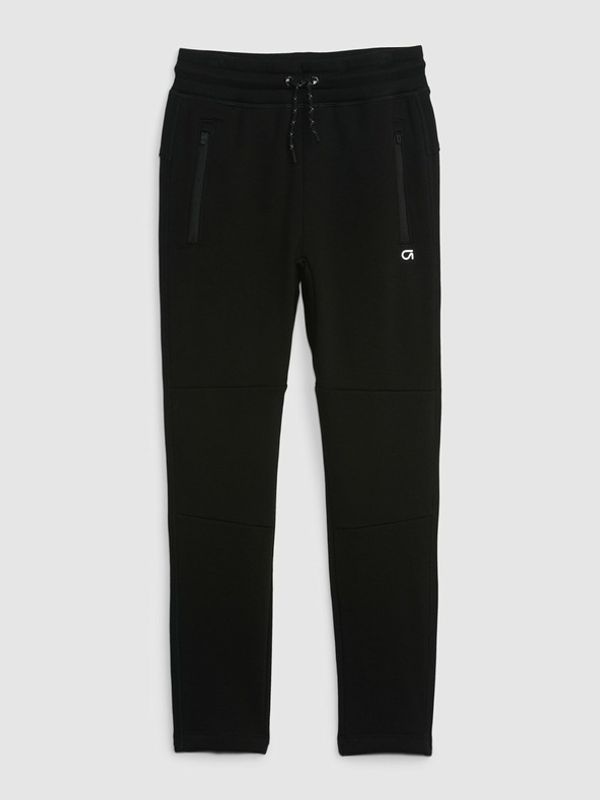 GAP GAP Trenirka dječja donji dio crna