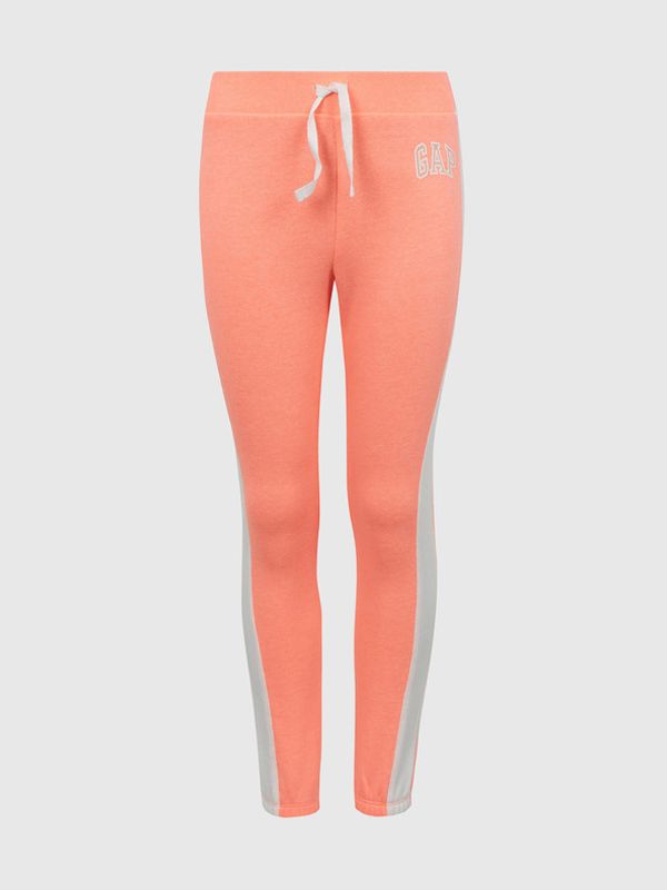 GAP GAP Trenirka dječja donji dio narančasta