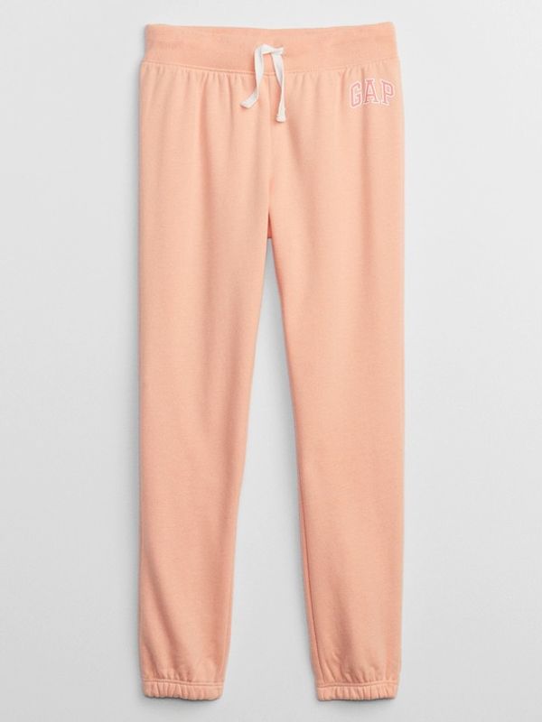 GAP GAP Trenirka dječja donji dio narančasta