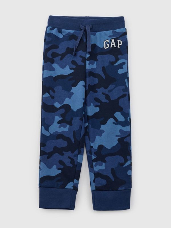 GAP GAP Trenirka dječja donji dio plava