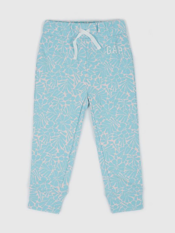 GAP GAP Trenirka dječja donji dio plava