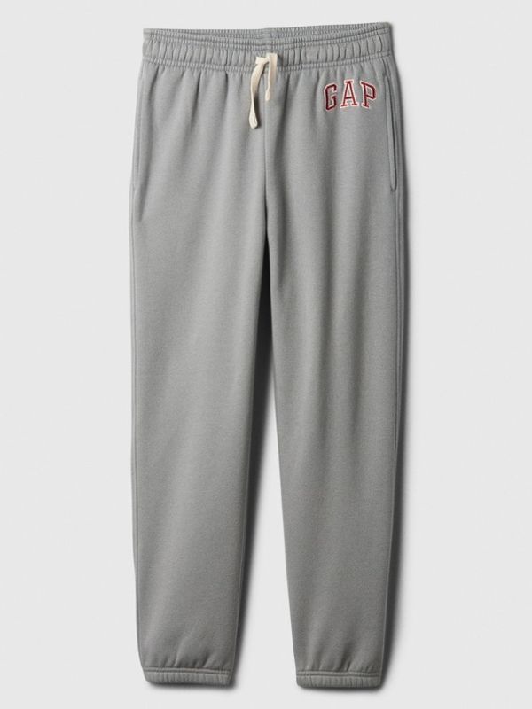 GAP GAP Trenirka dječja donji dio siva