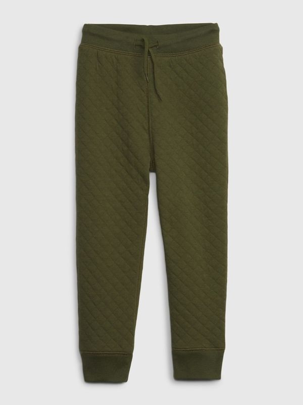 GAP GAP Trenirka dječja donji dio zelena