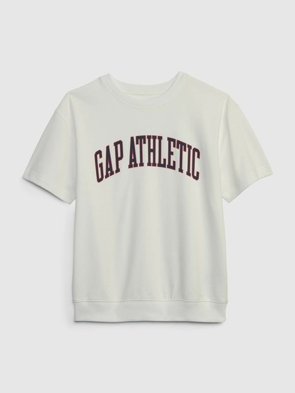 GAP GAP Trenirka (gornji dio) dječja bijela