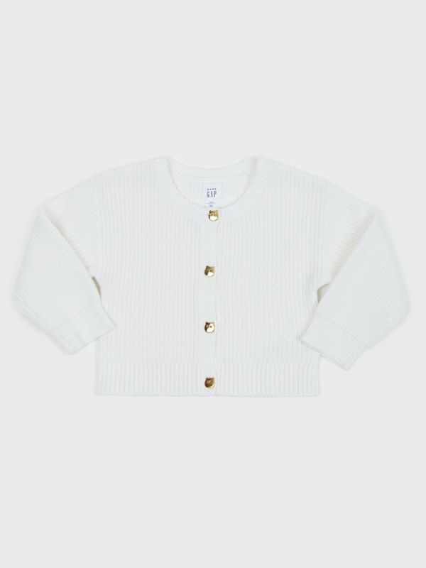 GAP GAP Trenirka (gornji dio) dječja bijela