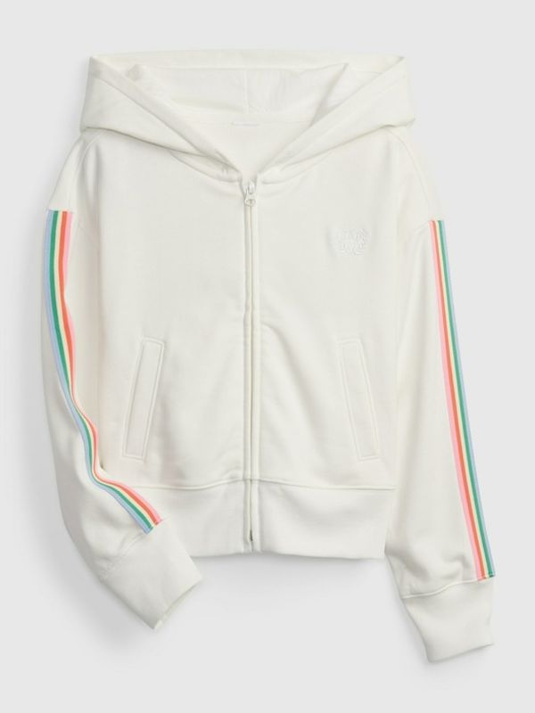 GAP GAP Trenirka (gornji dio) dječja bijela