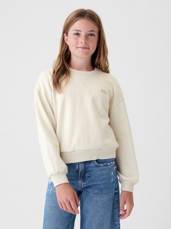 GAP GAP Trenirka (gornji dio) dječja bijela