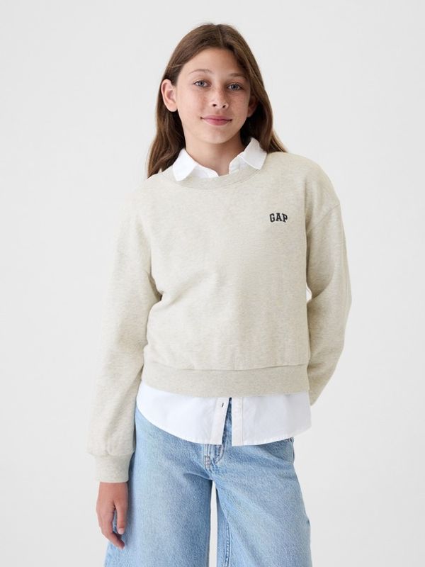 GAP GAP Trenirka (gornji dio) dječja bijela