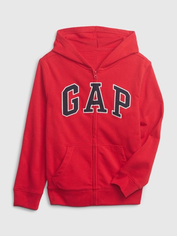 GAP GAP Trenirka (gornji dio) dječja crvena