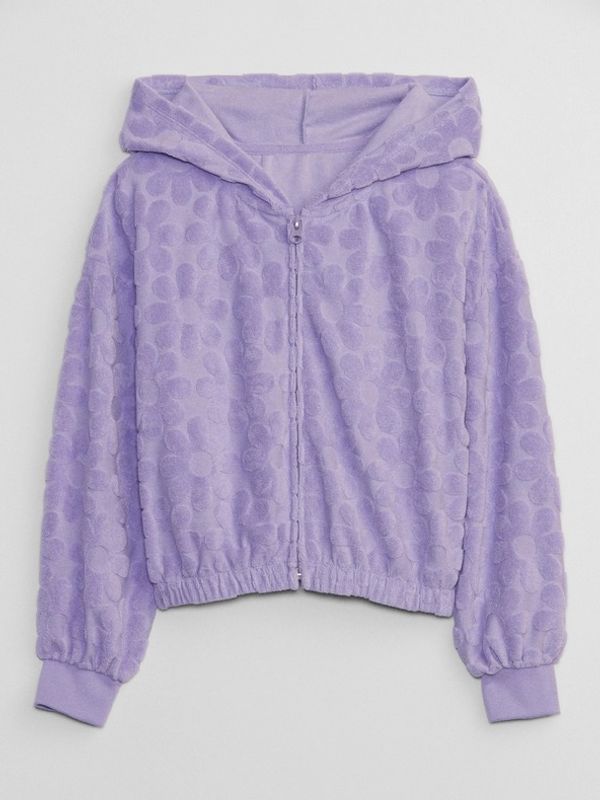 GAP GAP Trenirka (gornji dio) dječja ljubičasta