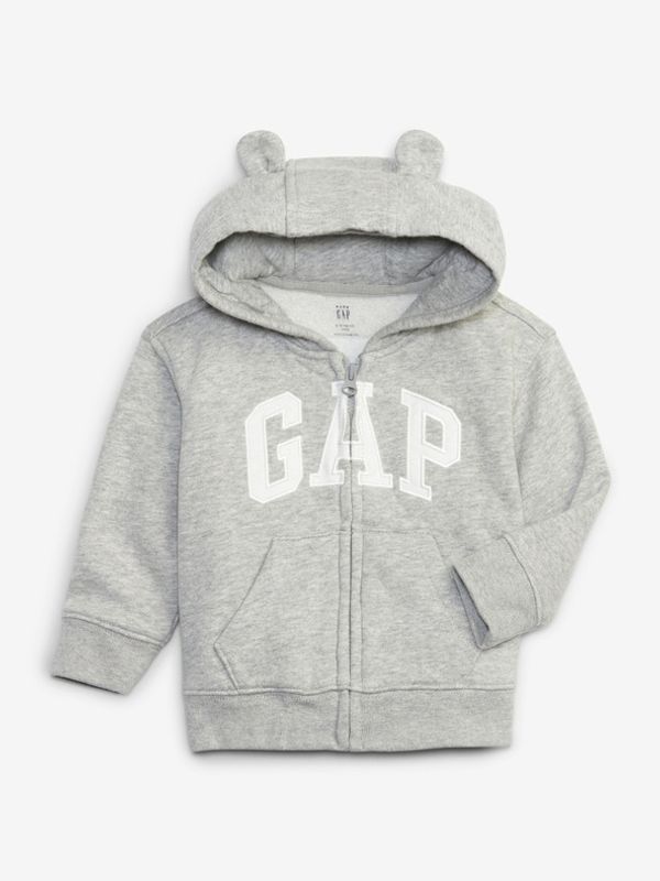 GAP GAP Trenirka (gornji dio) dječja siva