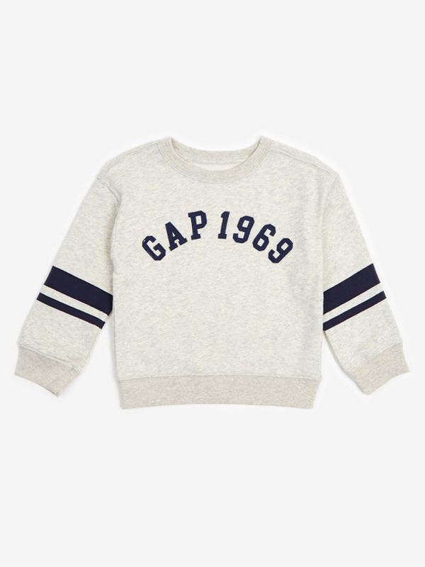 GAP GAP Trenirka (gornji dio) dječja siva