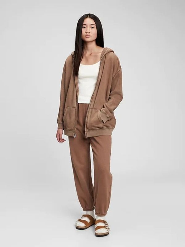 GAP GAP Trenirka (gornji dio) dječja smeđa