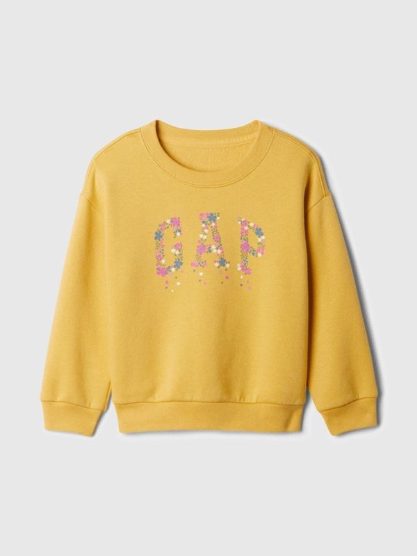 GAP GAP Trenirka (gornji dio) dječja žuta