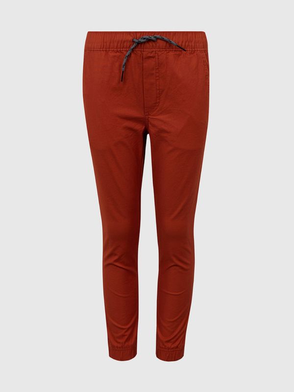 GAP GAP Washwell Hlače dječje crvena