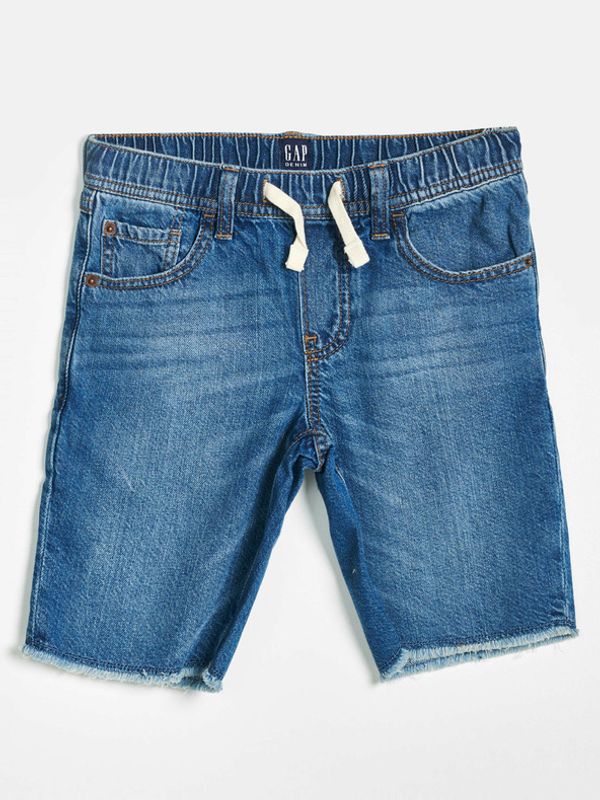 GAP GAP Washwell Kratke hlače dječje plava
