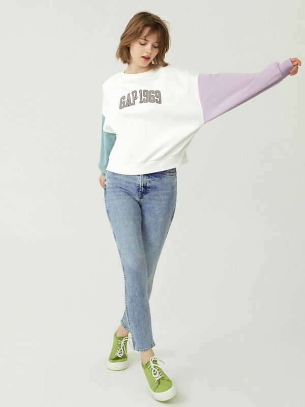 GAP GAP Washwell Traperice plava
