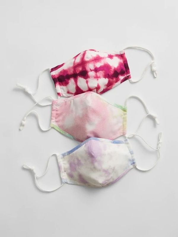 GAP GAP Zaštitna maska dječja 3 kom ljubičasta