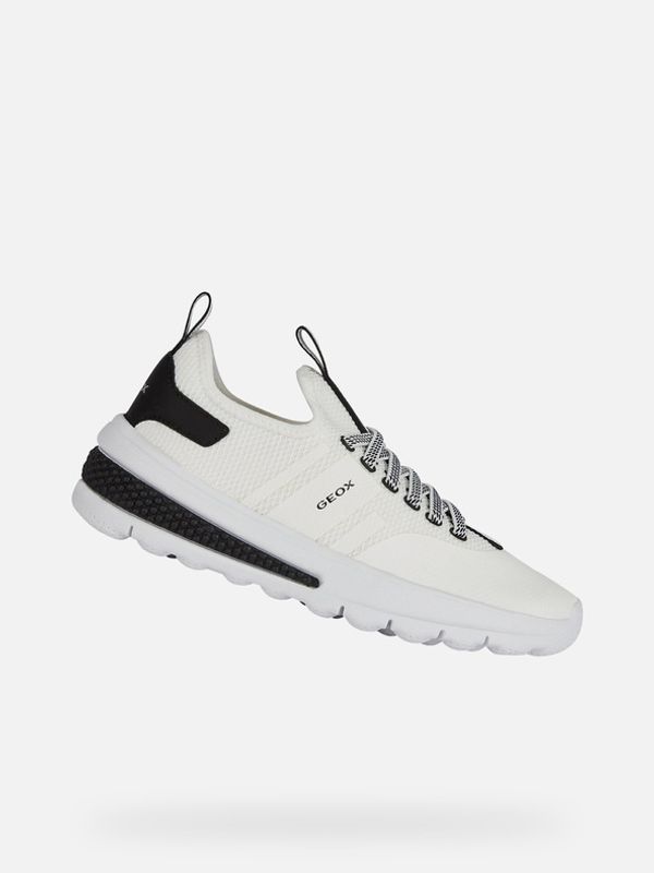 Geox Geox Activart Tenisice dječje bijela