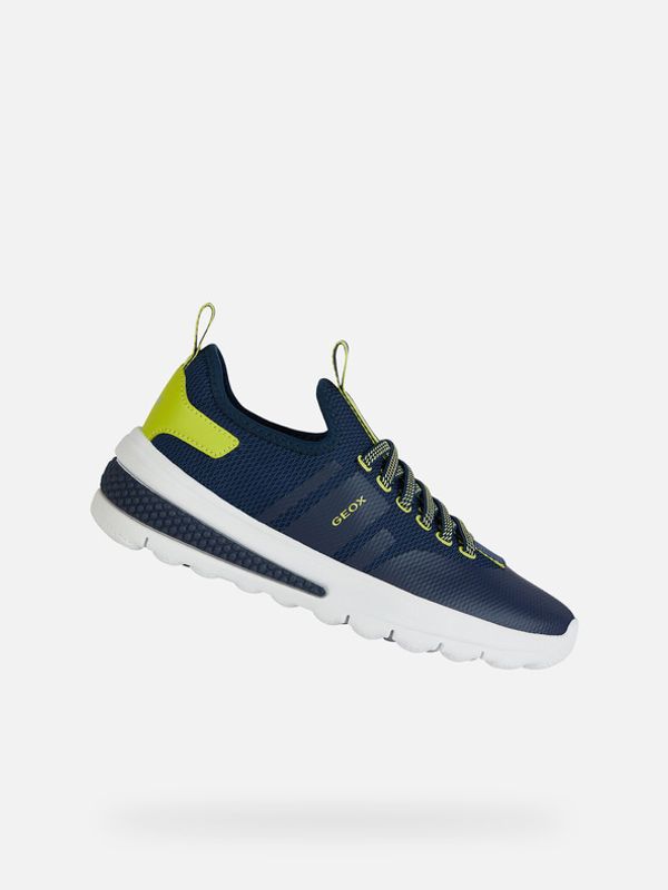 Geox Geox Activart Tenisice dječje plava