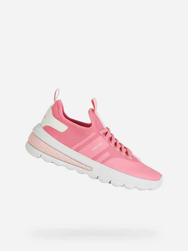 Geox Geox Activart Tenisice dječje ružičasta